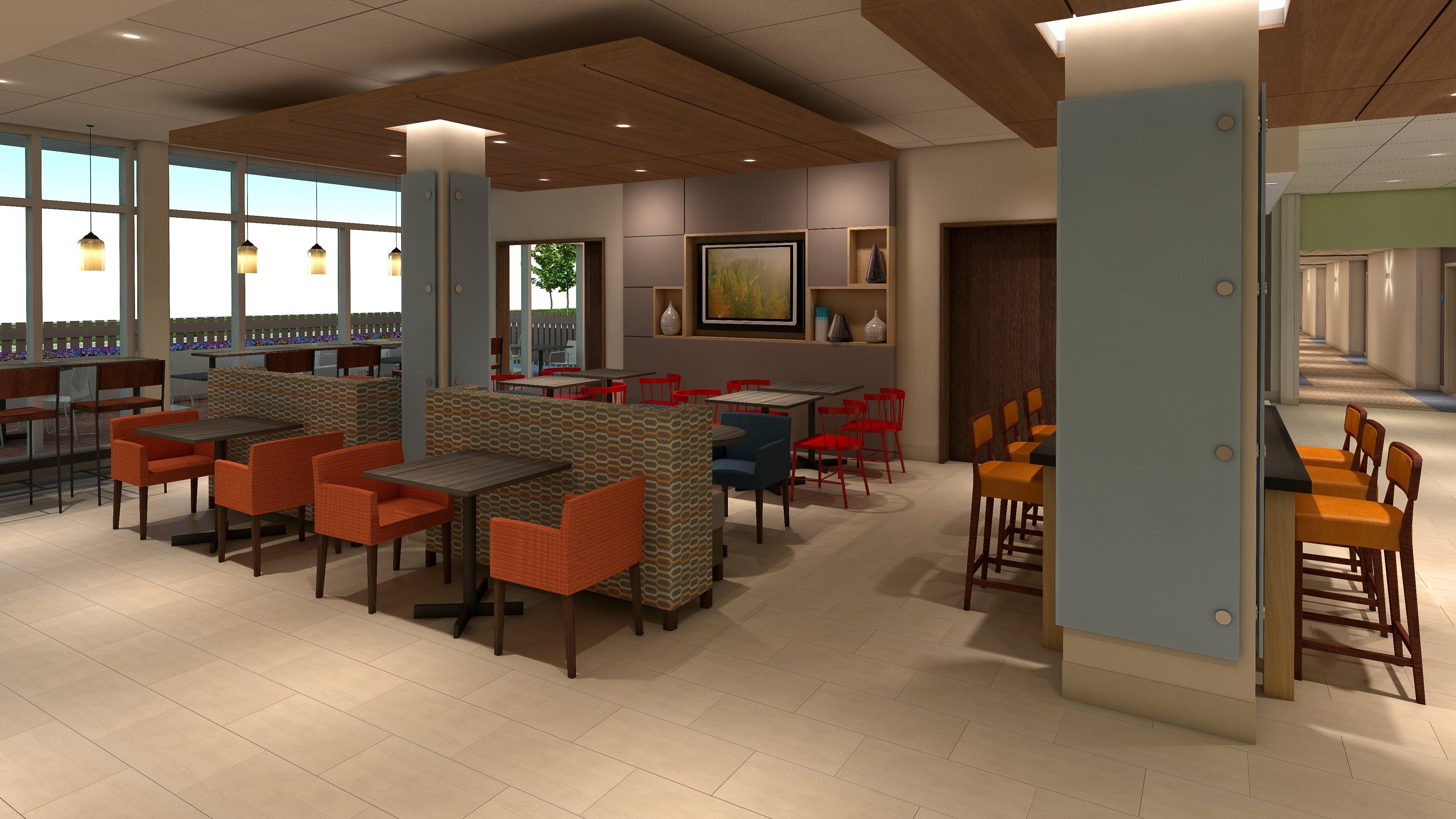 Holiday Inn Express & Suites Terrace By Ihg Exterior photo