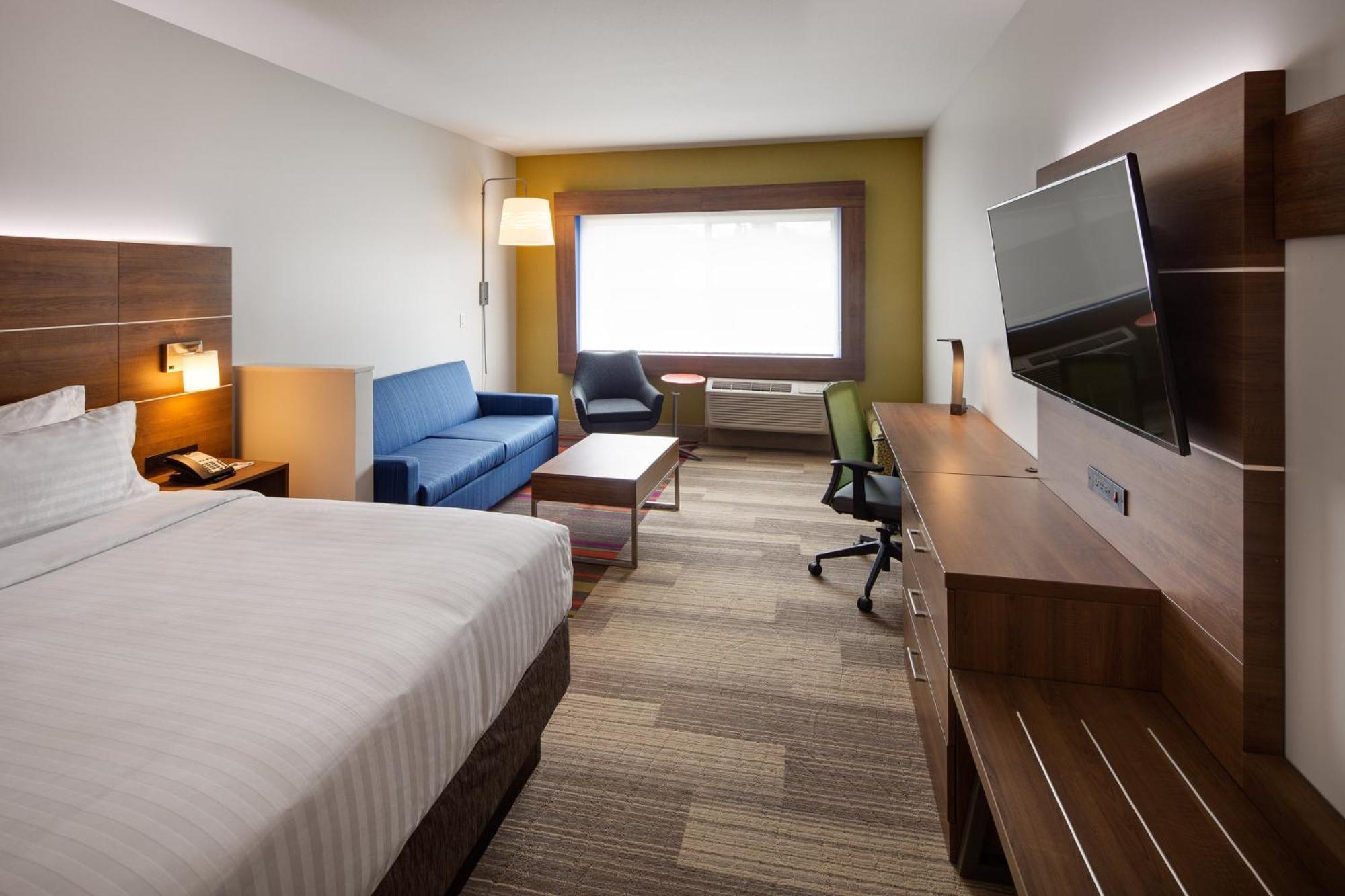 Holiday Inn Express & Suites Terrace By Ihg Exterior photo
