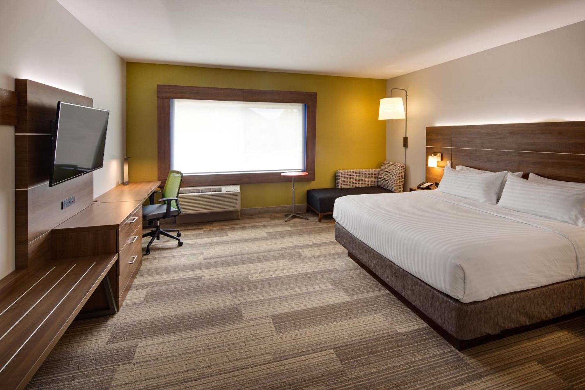 Holiday Inn Express & Suites Terrace By Ihg Exterior photo
